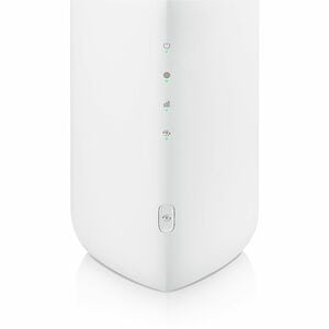 ZYXEL Nebula FWA505 Wi-Fi 6 IEEE 802.11 a/b/g/n/ac/ax 1 SIM Ethernet Modem/Wireless Router - 5G - LTE - Dual Band - 2.40 G