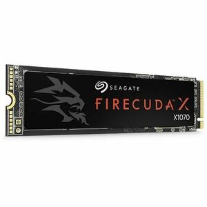Seagate 2 TB Solid State Drive - M.2 Internal - PCI Express - Desktop PC, Gaming Console Device Supported - 512e Format