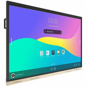 BenQ Board Essential RE9804FV 2489,20 mm 4K UHD LCD Collaboration Display - ARM Cortex A73 + A53 - 8 GB - Infrarot (IrDA) 