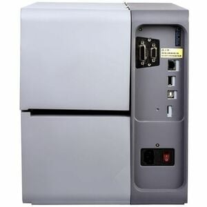 Sonaray SL-4640P 工业, 制造 热转印打印机 - 单色 - 标签打印 - USB - USB 主设备 - 串行 - 平行 - 蓝牙 - RFID - 配有 切割器 - 10.9 cm (4.3") LCD 显示屏 - 复卷机 -