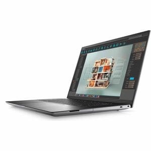 Dell Precision 5000 5690 40.6 cm (16") 移动工作站 - 全高清+ - 60 Hz - Intel Core Ultra 7 155H - 32 GB - 512 GB SSD - Intel 芯片 - 19
