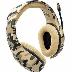 DIADEMA GAMING YEYIAN FORCE S3000 CAMUFLAJE CAF 3 5MM