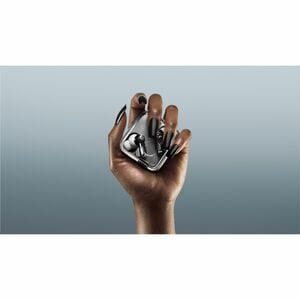 Nothing Ear 3 True Wireless Earbud Stereo Earset - White, Transparent - Binaural - In-ear - 1000 cm - Bluetooth - 32 Ohm -