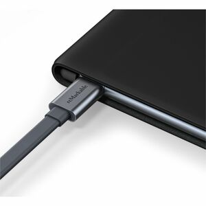 reMarkable Carrying Case (Folio) Digital Notepad - Black - Leather Body