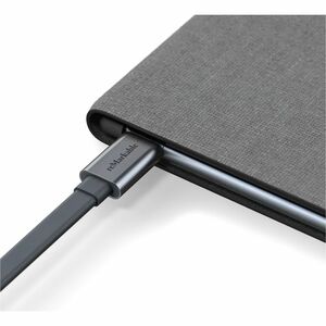 reMarkable Cable USB-A 1 m USB/USB-C Data Transfer Cable - Cable for Digital Paper Tablet - First End: 1 x USB Type A - Ma