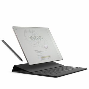 reMarkable Keyboard/Cover Case (Folio) Digital Notepad - Basalt - Bump Resistant, Scrape Resistant - Mosaic Weave, Polyest