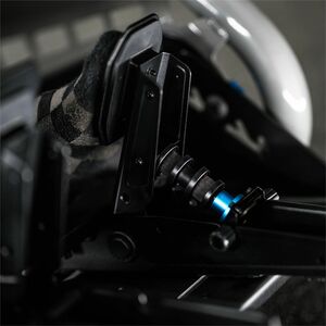 Pedale di gioco Logitech G - USB - Xbox, PlayStation - Nero