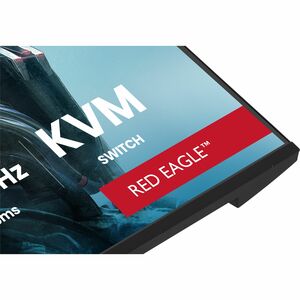 iiyama G-MASTER Red Eagle GB3261UHSCP-B1 32 Zoll Klasse 4K UHD Gaming-LED-Monitor - 16:9 Format - Mattschwarz - 80 cm (31,