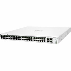 Aruba Instant On 1960 50 Ports Manageable Ethernet Switch - Gigabit Ethernet, 10 Gigabit Ethernet - 10/100/1000Base-T, 10G