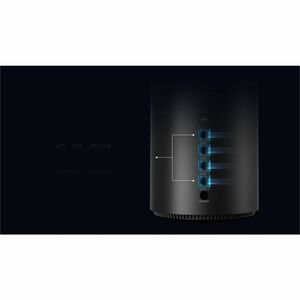 Huawei X1 Pro Wi-Fi 7 IEEE 802.11be Ethernet Wireless Router - Dual Band - 2.40 GHz ISM Band - 5 GHz UNII Band - 5 x Anten