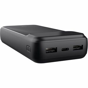 Powerbank Trust Avala - Pour Tablette PC, Smartphone, Notebook - 1 x Type-C 20W - Lithium Ion Polymère - 20000 mAh - 20 W 