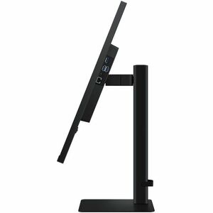 Samsung ViewFinity S8 S32D804UAW 32" (81.3 cm) Class 4K UHD LCD Monitor - 16:9 - Black - 32" (81.3 cm) Viewable - Vertical