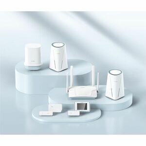 D-Link G416C Wi-Fi 6 IEEE 802.11 a/b/g/n/ac/ax 1 SIM Ethernet, Cellular Modem/Wireless Router - 4G - LTE, WCDMA, DC-HSPA, 