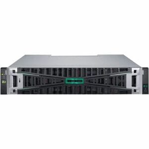 HPE Drive Enclosure - Mini-SAS HD Host Interface - 2U Rack-mountable - 12 x HDD Supported - 12 x SSD Supported - 12 x Tota