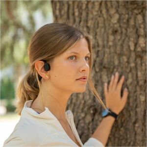 Casque (Oreillette) DCU BoneSound - Sans fil - Design Par dessus l'Oreille - Stéréo - Binaural - Ouverte - Bluetooth - 8 O