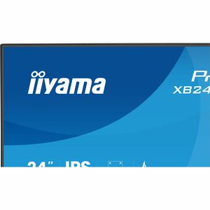 iiyama ProLite XB2496HSC-B1. Display diagonal: 61 cm (24"), Display resolution: 1920 x 1080 pixels, HD type: Full HD, Disp