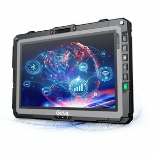 Getac UX10G5 Rugged Copilot+ PC Tablet - 25.7 cm (10.1") WUXGA - 16 GB - 256 GB SSD - Windows 11 Pro - Core Ultra 5 Octa-c