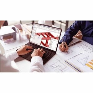 Lenovo ThinkPad P16v Gen 3 21RS003DAU 16" Mobile Workstation - WUXGA - 60 Hz - Intel Core Ultra 7 255H - 32 GB - 1 TB SSD 