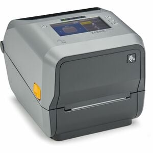 Zebra ZD621 Retail, Healthcare, Transportation & Logistic Thermal Transfer Printer - Monochrome - Label/Receipt Print - Et