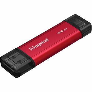 Kingston 512 GB Portátil Unidade de estado sólido - Externo - Notebook, PC Secretária, Smartphone Adequado para dispositiv
