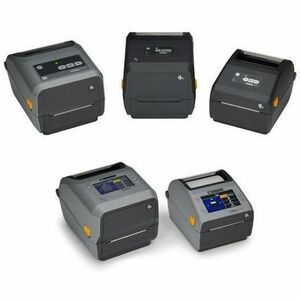 DT PRINTER ZD621 COLOR TOUCH LCD 300DPI USB USB HOST ETHERNET