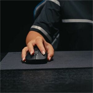 Logitech G PRO X SUPERLIGHT 2 SE Gaming Mouse - HERO 2 - Cable/Wireless - Radio Frequency - 2.40 GHz - Rechargeable - Blac