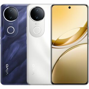 Vivo V50e V2428 256 GB Smartphone - 17,2 cm (6,8 Zoll) AMOLED 2392 x 1080 - Octa-Core (Quad-Core 2,50 GHz Quad-Core 2 GHz 