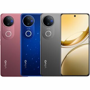 Vivo V50 V2448 512 GB Smartphone - 17,2 cm (6,8 Zoll) AMOLED 2392 x 1080 - Octa-Core (Cortex A715Single-Core 2,63 GHz + Co