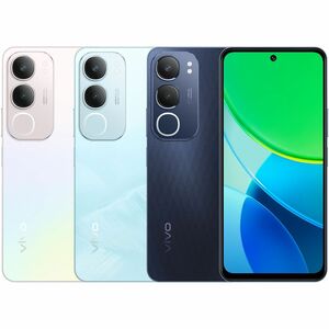 Vivo Y19s 128 GB Smartphone - 17 cm (6,7 Zoll) LCD - Octa-Core (Cortex A75Dual-Core 1,80 GHz + Cortex A55 Hexa-Core 1,80 G