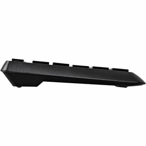 V7 KU350US Keyboard - Full-size - Cable Connectivity - USB Interface - English (US) - Black