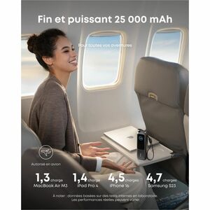 Cuffie soundcore Life Q30 Con cavo/wireless Over-the-head Stereo - Nero - Binaural - Circumaurale - Bluetooth - Noise Canc