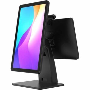 Terminal punto de venta HiStone Luna X HK568U - Intel Core i3 - 8GB DDR4 SDRAM 128GB SATA - 39.6cm (15.6") LED Pantalla Tá