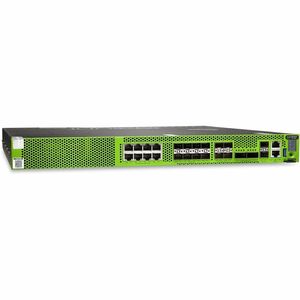Juniper SRX4120 Firewall-Chassis - 1 Jahr(e) Support/Service - TAA-konform - Anwendungssicherheit - 8 Anschluss - 1000Base