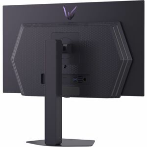 LG UltraGear 27GX704A-B 27" (68.6 cm) Class WQHD Gaming OLED Monitor - 16:9 - 26.5" (67.3 cm) Viewable - OLED - 2560 x 144