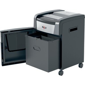 Rexel Momentum XP512+ Paper Shredder - Continuous Shredder - Micro Cut - 12 Per Pass - for shredding Credit Card, Paper, C