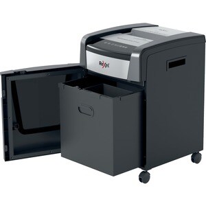 Rexel Momentum XP514+ Paper Shredder - Continuous Shredder - Micro Cut - 14 Per Pass - for shredding Credit Card, Paper, C