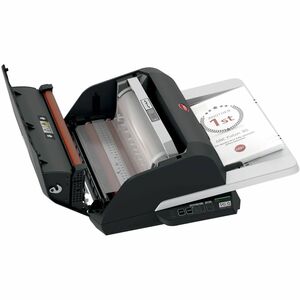 ACCO Foton 30 Hot Laminator - Roll - 297 mm Lamination Width - 0.50 mm Lamination Thickness - Manual Release - 250 mm Heig
