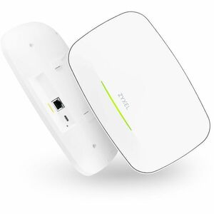 ZYXEL NebulaFlex WBE510D Tri Band Wi-Fi 7 IEEE 802.11 a/b/g/n/ac/ax/be 6.50 Gbit/s Wireless Access Point - 2.40 GHz, 5 GHz