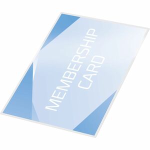 ACCO Document Laminating Pouch - Sheet Size Supported: A7 83 mm Width x 113 mm Length - Laminating Pouch/Sheet Size: 125 µ