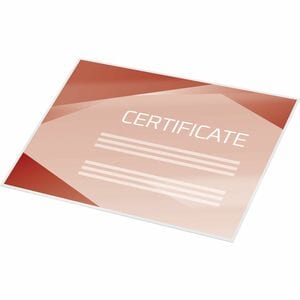 ACCO HighSpeed Laminating Pouch - Sheet Size Supported: A4 216 mm Width x 303 mm Length - Laminating Pouch/Sheet Size: 80 