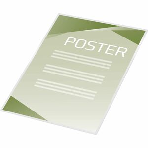 ACCO Document Laminating Pouch - Sheet Size Supported: A2 462 mm Width x 600 mm Length, Sheet Size Supported: A3 - Laminat