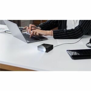 Projecteur DLP (Digital Light Processing) Portable Optoma ML750i - 16:10 - Résolution 1280 x 800 - 700 lm - HDMI - USB - P