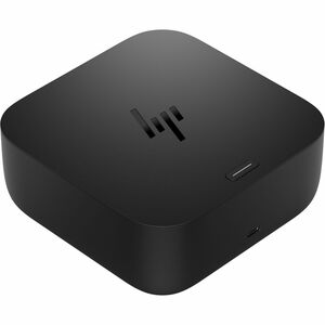 HP G6 C型 USB 扩展插口 - 充电功能 - 120 W - 台式机 - 5 x USB端口 - 3 x USB A 型端口 - USB Type-A - 2 x USB C 型端口 - C型USB - 1 x RJ-45 端口 - 网