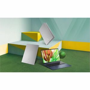 Asus VivoBook 15 M1502 M1502NAQ-BQ024W 39,6 cm (15,6 Zoll) Notebook - Full HD - 60 Hz - AMD Ryzen 7 7735HS - 16 GB - 1 TB 