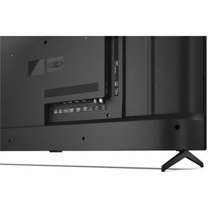 Sharp 43GL4260E 109,2 cm Smart LED-LCD TV - 4K UHDTV - Hoher Dynamikbereich (High Dynamic Range, HDR) - Schwarz - HDR10, H