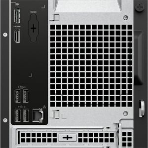 Dell Pro Tower Essential QVT1260 Desktop Computer - Intel Core i5 14th Gen i5-14400 - 16 GB - 512 GB PCI Express NVMe SSD 