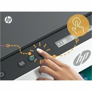 HP 720 Wired & Wireless Smart Tank Inkjet Multifunction Printer - Colour - Copier/Printer/Scanner - 23 ppm Mono/22 ppm Col