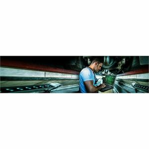 Getac S510 39.6 cm (15.6") Rugged Notebook - Full HD - Intel Core Ultra 5 125U - 16 GB - 512 GB SSD - Intel Chip - 1920 x 