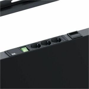 HAGOR Monitorständer - Bildschirmgröße: Bis zu 165,1 cm (65 Zoll) - 80 kg TragfähigkeitDisplay Type Supported: - Boden - S