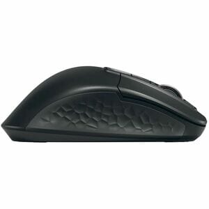 CHERRY STREAM JD-857M Rugged Mouse - Bluetooth/Radio Frequency - USB Type A - 7 Button(s) - Black - Cable/Wireless - 2.40 